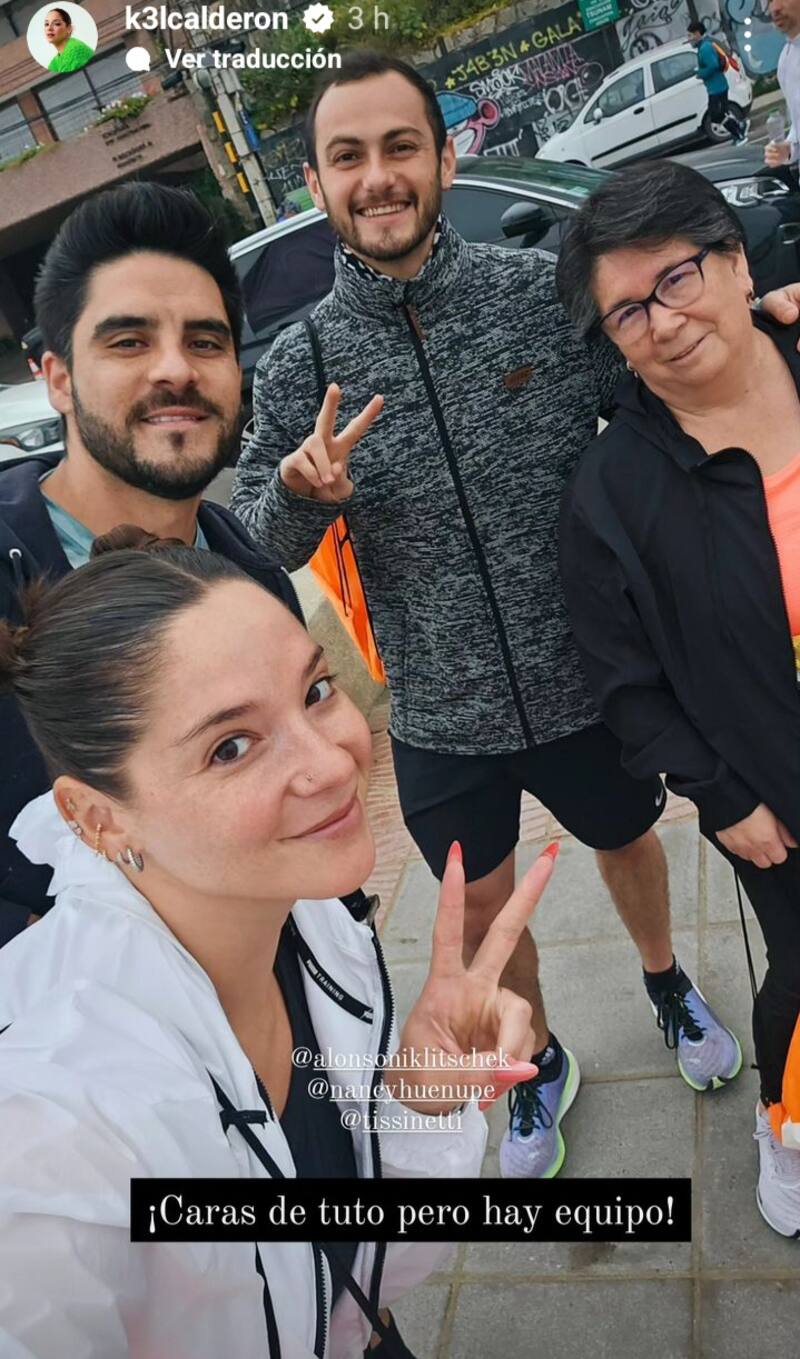 Créditos: Instagram