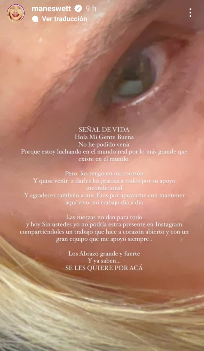 Créditos: Instagram