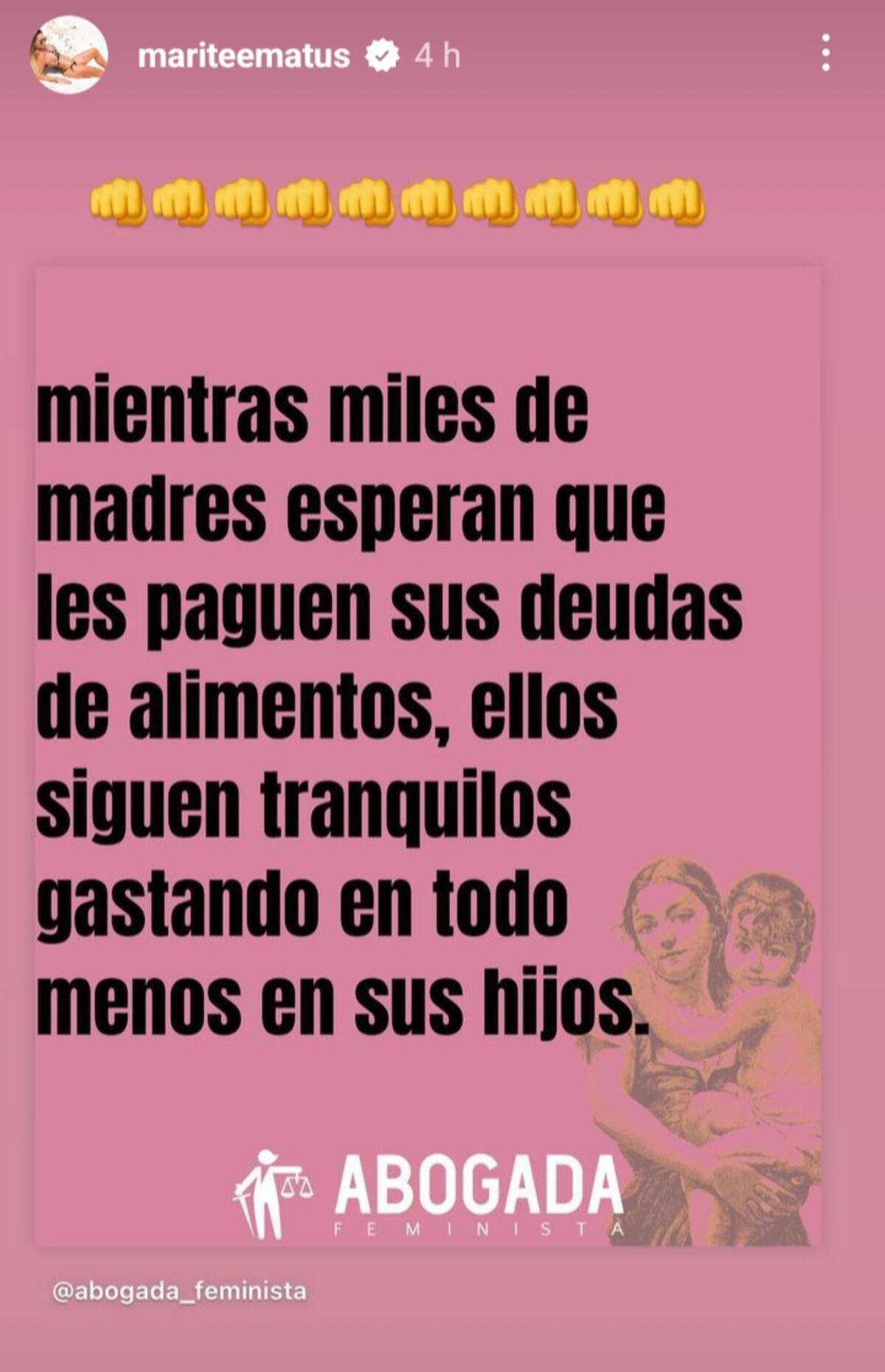 Créditos: Instagram