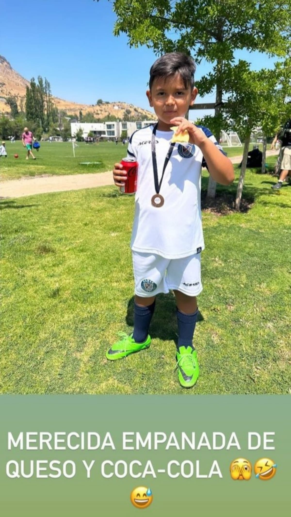 Créditos: Instagram