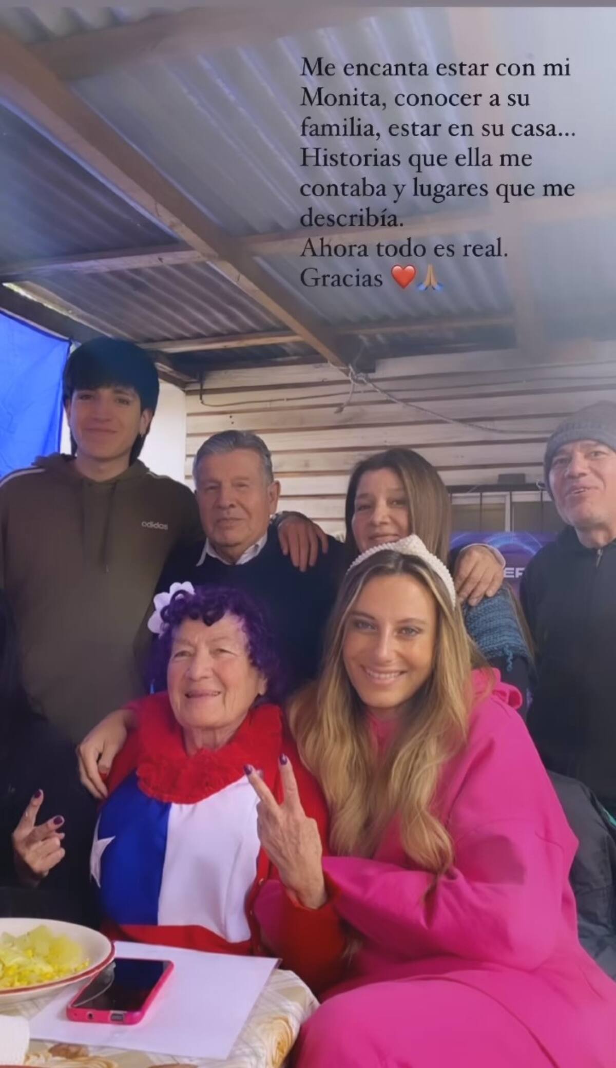 Créditos: Instagram