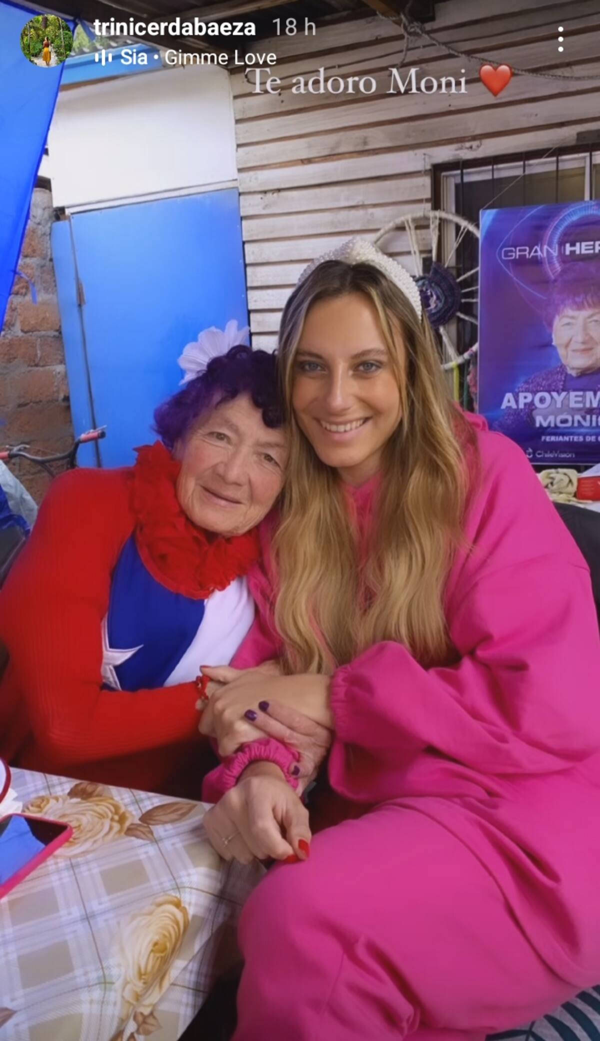 Créditos: Instagram