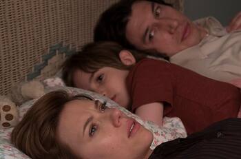 El recordado drama protagonizado por Scarlett Johansson y Adam Driver que puedes ver en Netflix