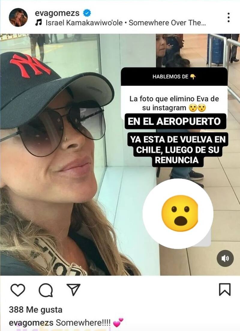 Créditos: Instagram