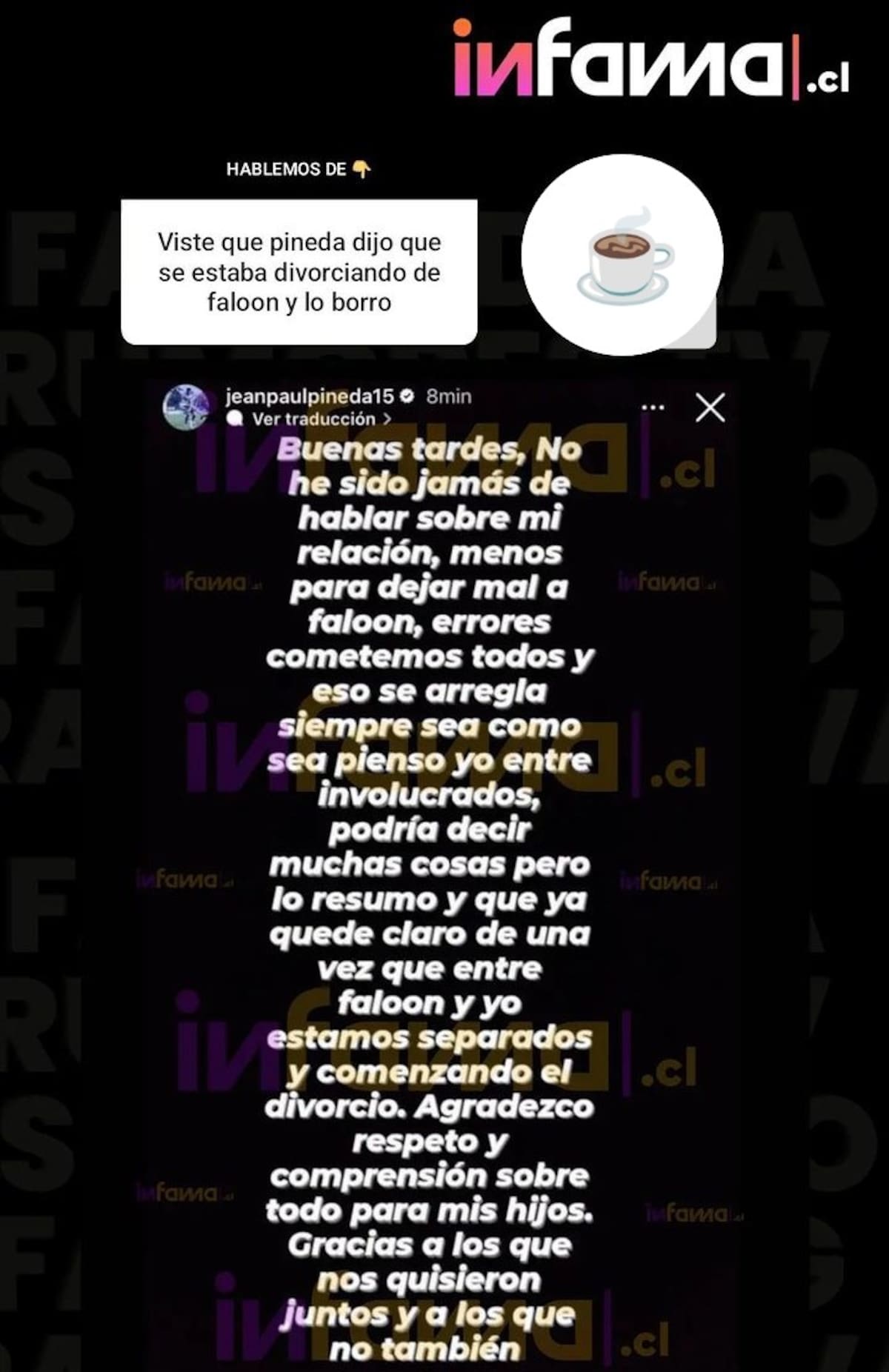 Créditos: Instagram