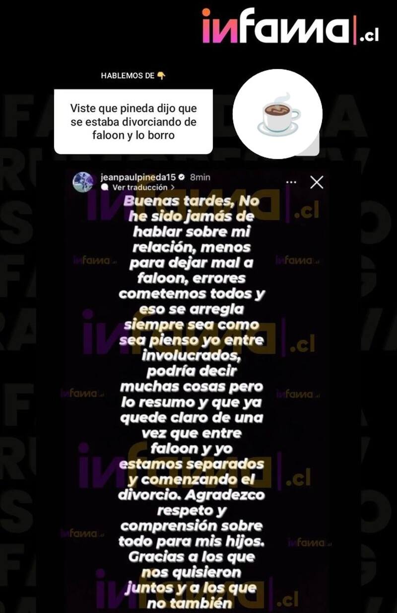 Créditos: Instagram