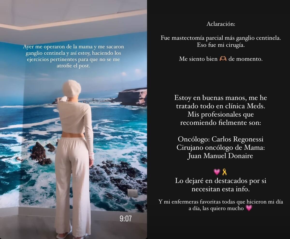 Créditos: Instagram