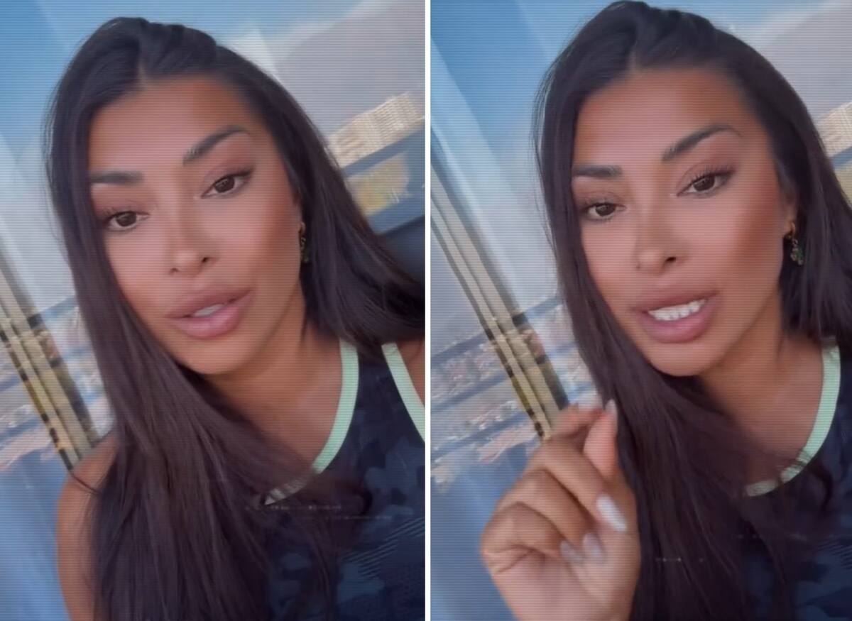 La ex Yingo se defendió en sus redes sociales. Créditos: Instagram