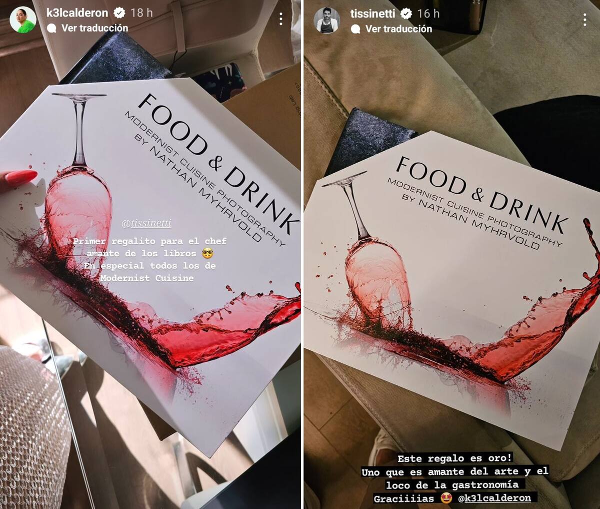 Créditos: Instagram