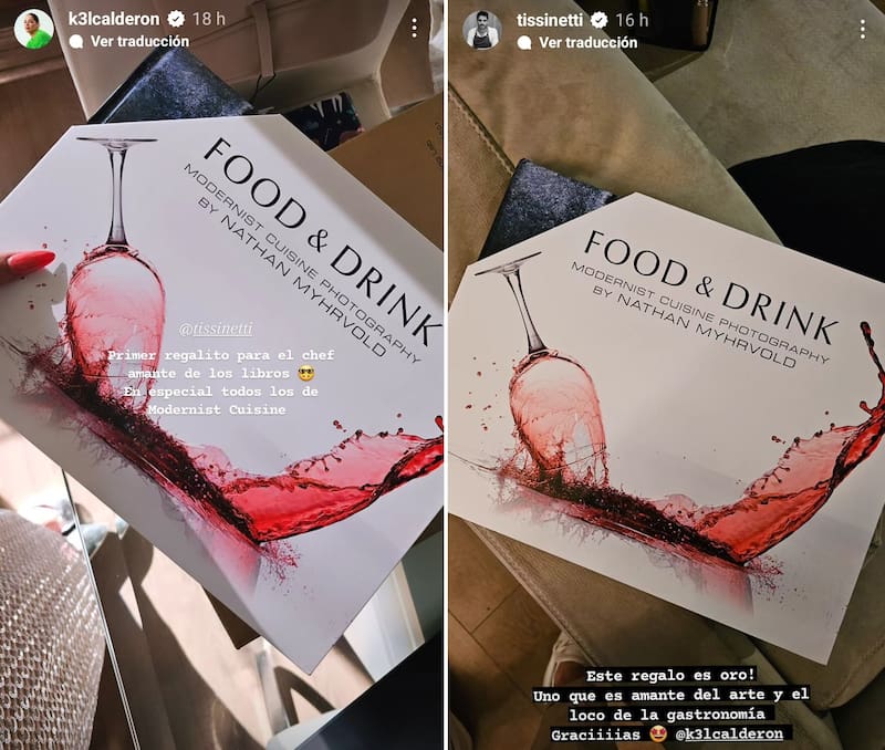 Créditos: Instagram