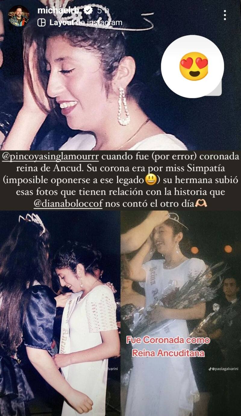 Créditos: Instagram