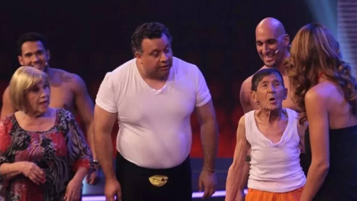 Era el personaje más fuerte de Morandé con Compañía y ahora atraviesa el momento más triste de su vida