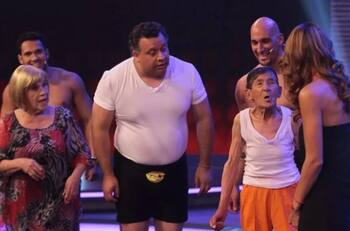 Era el personaje más fuerte de Morandé con Compañía y ahora atraviesa el momento más triste de su vida