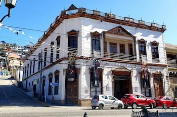 Inversión supera los $183 millones: Confirman trabajos de reparación para histórico edificio de esta región de Chile