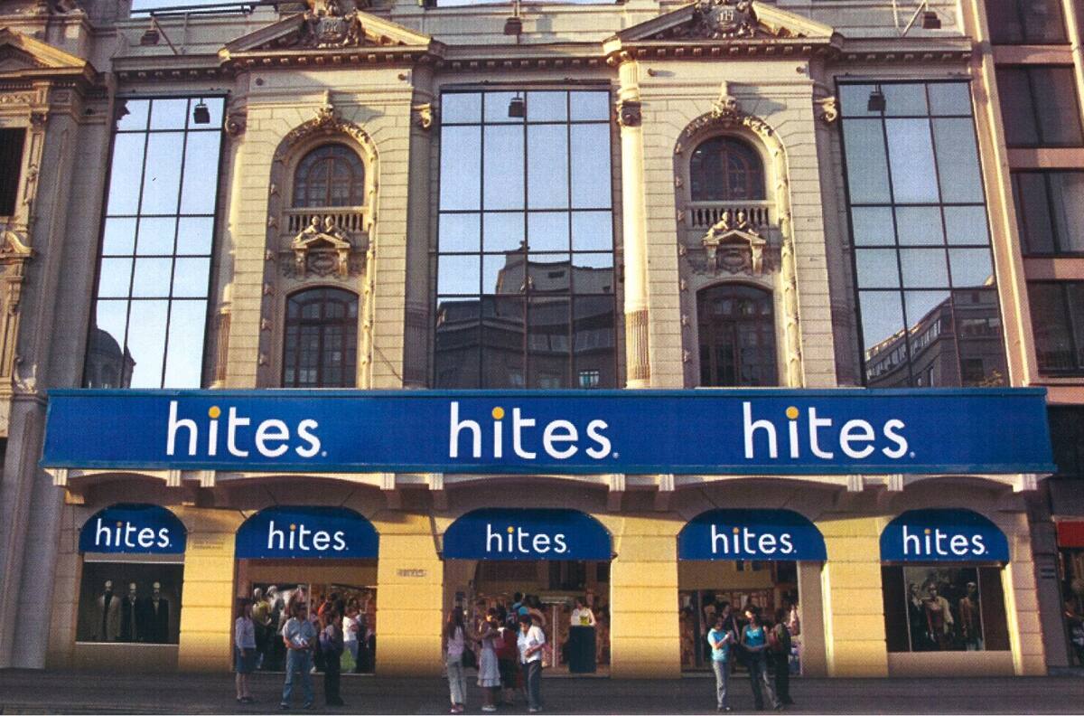 Hites anuncia nueva tarjeta de crédito y otros productos para dejar atrás crisis financiera