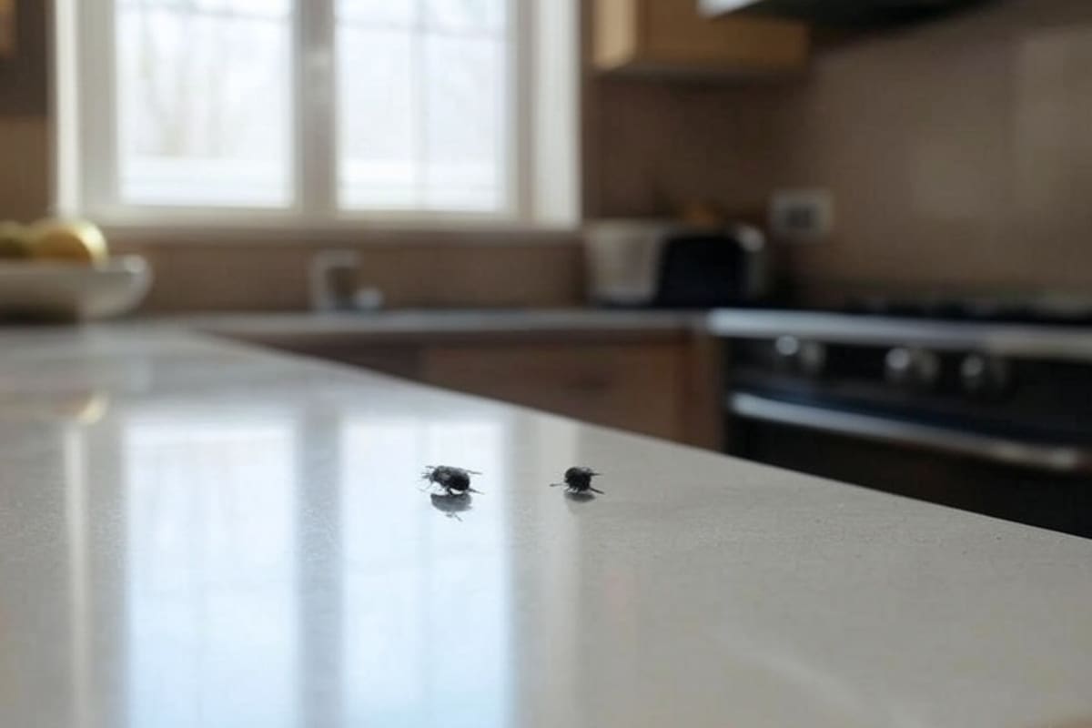 Este truco es perfecto para evitar que las moscas entren a tu casa.
