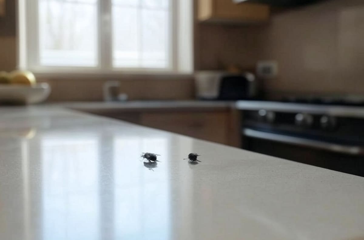 Truco viral para ahuyentar y eliminar moscas de la casa: solo necesitas estos ingredientes