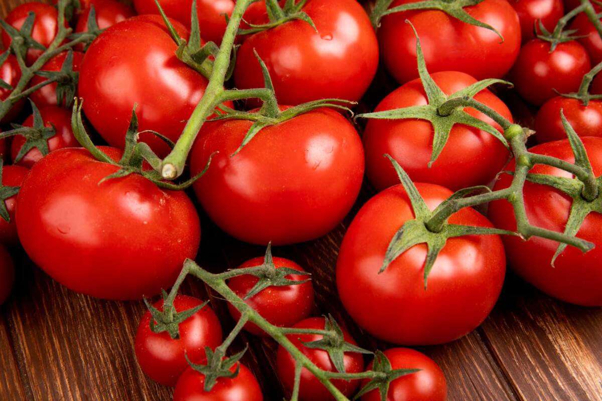 Si no guardas bien tus tomates estos perderán su sabor y textura.