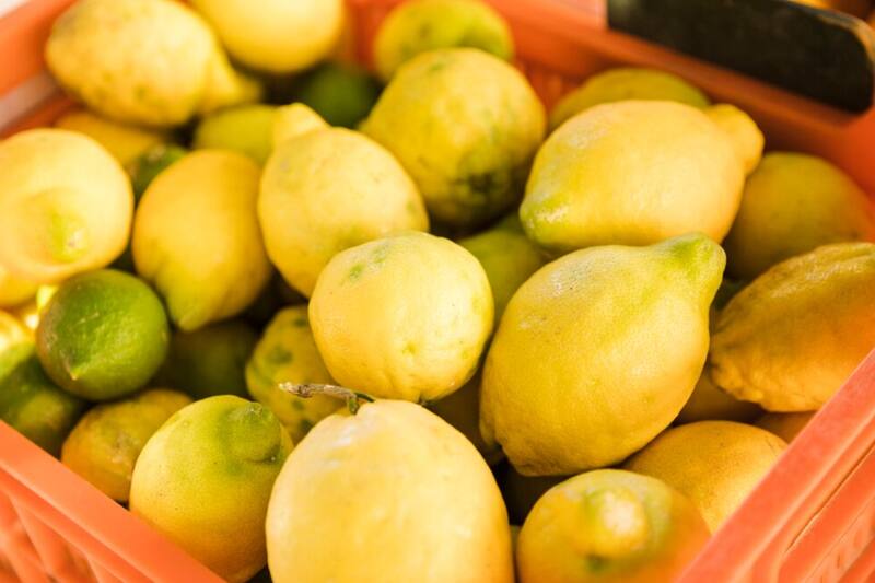 Conoce la forma correcta en la que debes guardar tus limones.