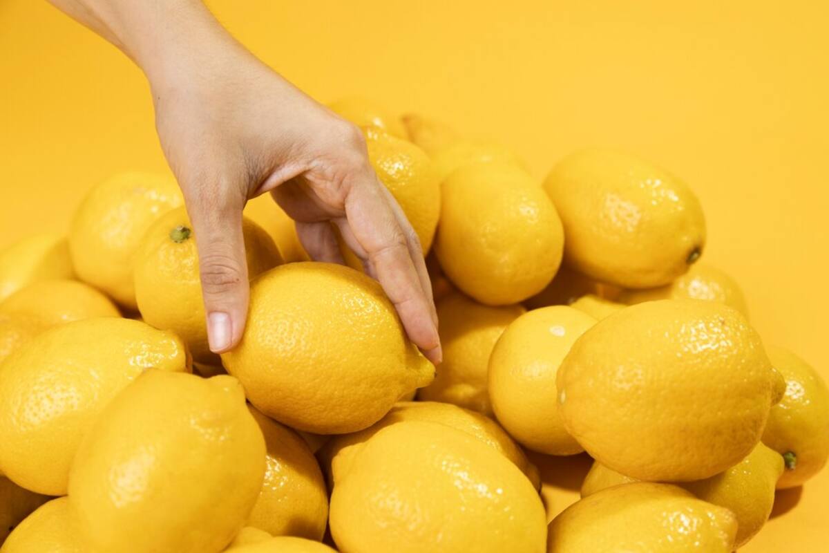 Dependiendo de cómo guardes tus limones, estos pueden durar hasta cuatro semanas.