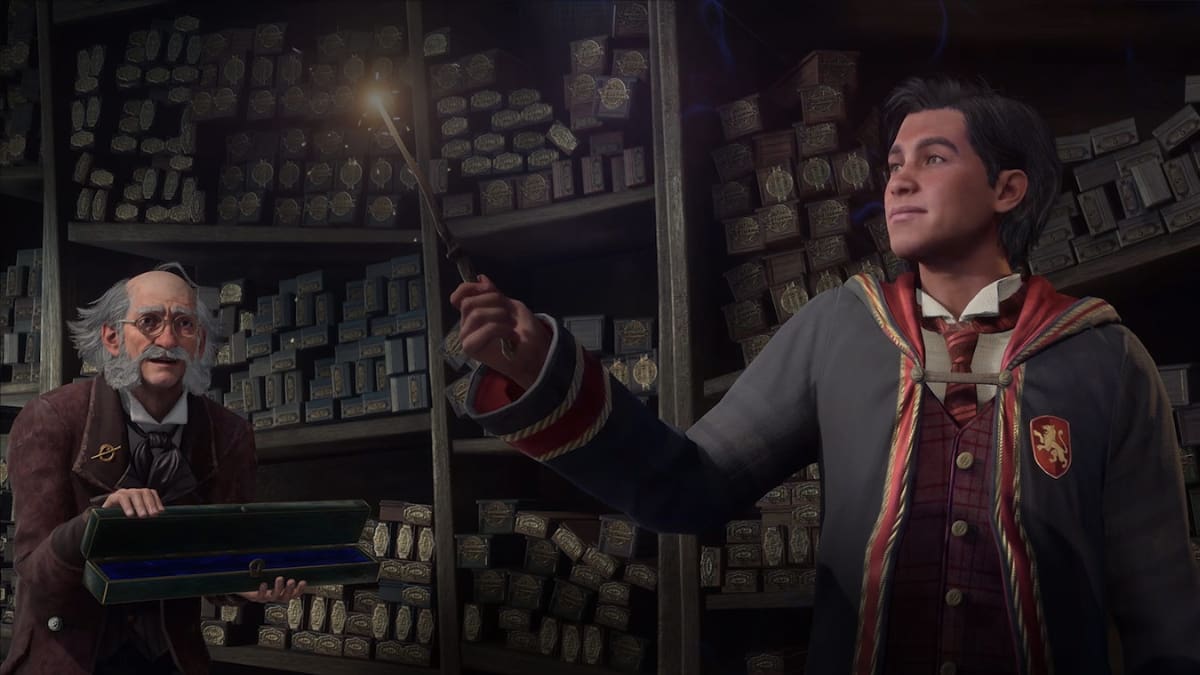 ¿Cuándo es la nueva fecha de estreno de Hogwarts Legacy para Switch?