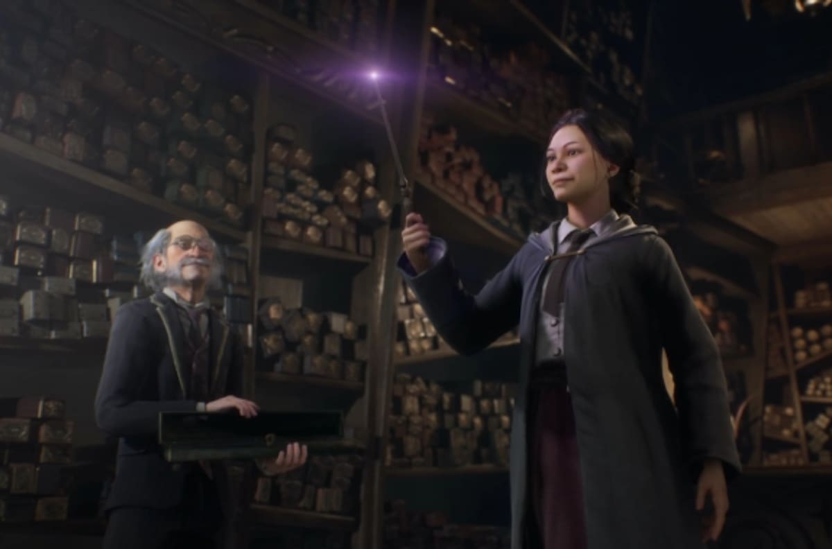 Hogwarts Legacy: A semanas de su estreno, el juego acumula una impresionante cantidad de horas jugadas