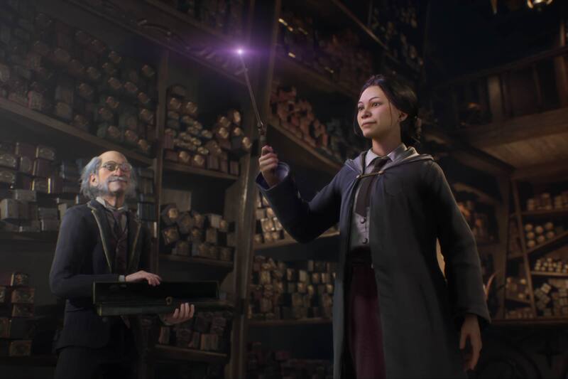 Conoce cuál es tu casa según tu signo. Créditos: Hogwarts Legacy