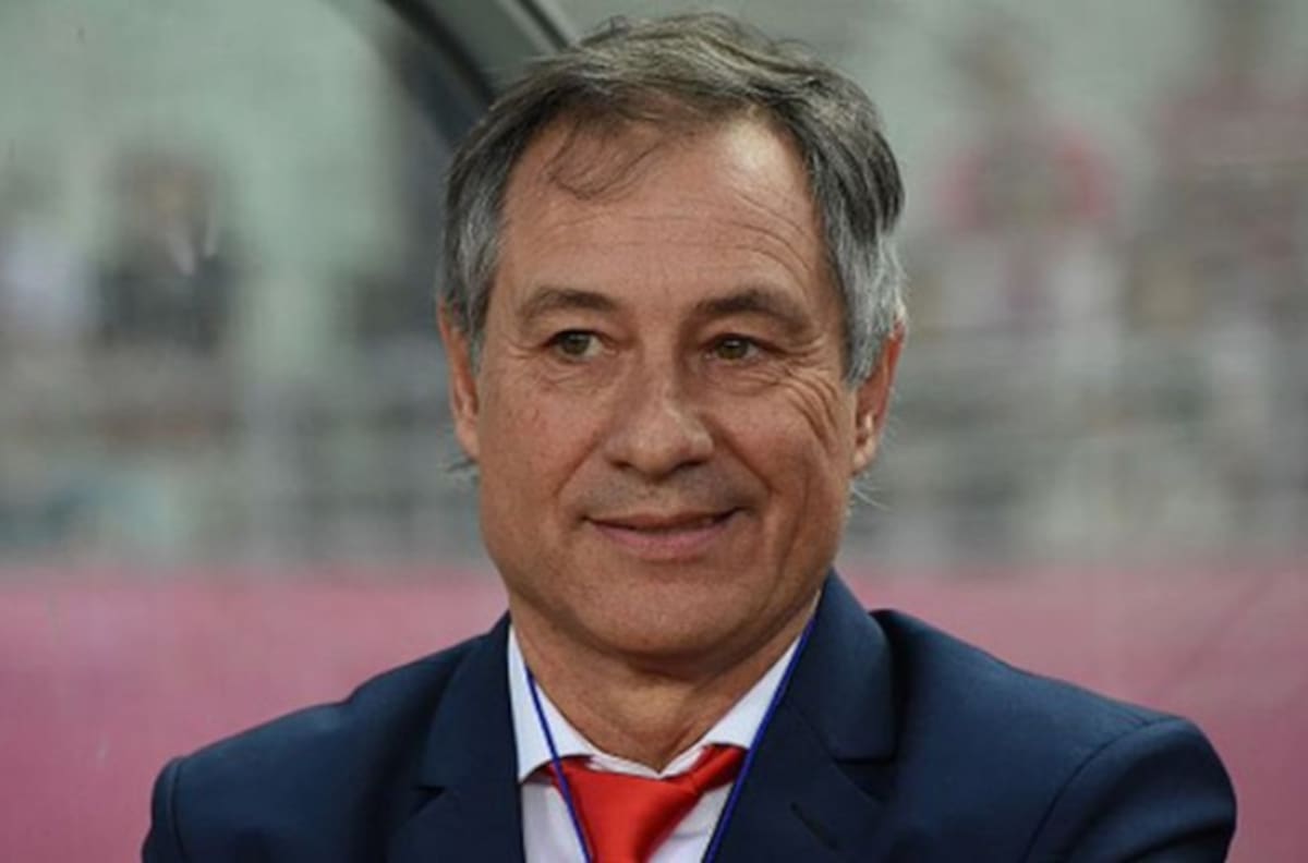 Ariel Holan: "Católica es el equipo mejor posicionado en el Fútbol chileno"