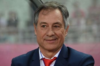 Ariel Holan: "Católica es el equipo mejor posicionado en el Fútbol chileno"