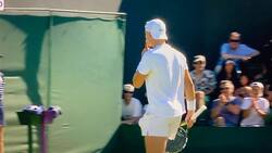 El desafiante gesto de Rune que provocó al público chileno que apoyaba a Jarry en Wimbledon