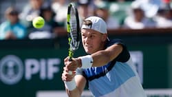 Rune vs Draper: a qué hora se juega hoy la final de Indian Wells y cómo verla en vivo