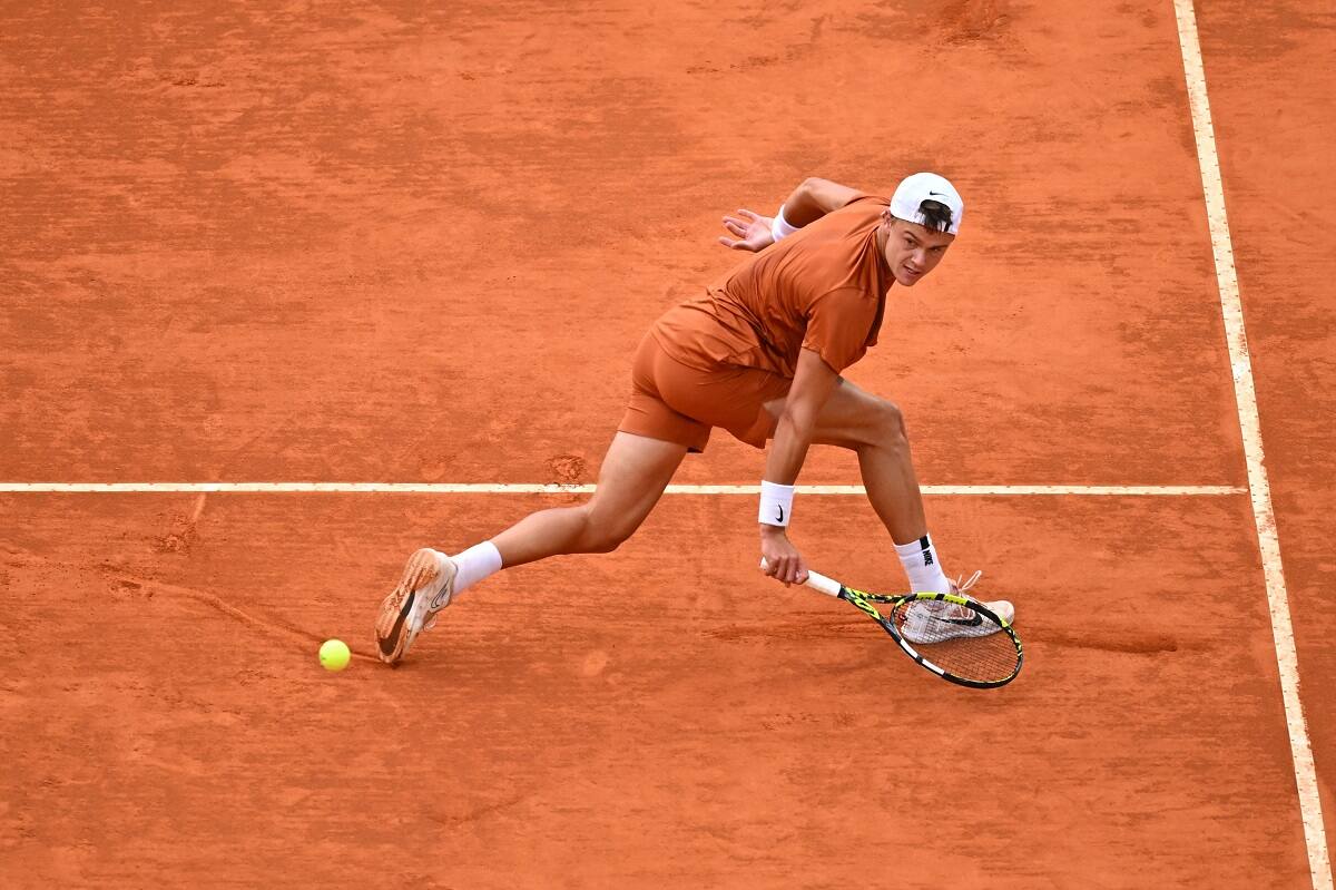 Holger Rune eliminó a Novak Djokovic en el Masters 1000 de Roma