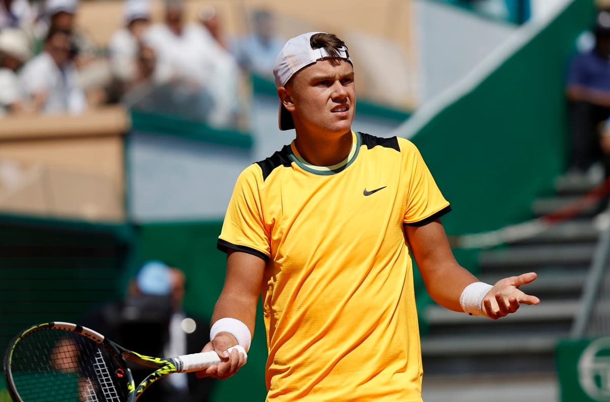 El dardo de Holger Rune a la ATP por un video “en apoyo” a Jannik Sinner