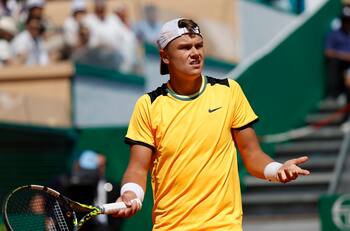 El dardo de Holger Rune a la ATP por un video “en apoyo” a Jannik Sinner