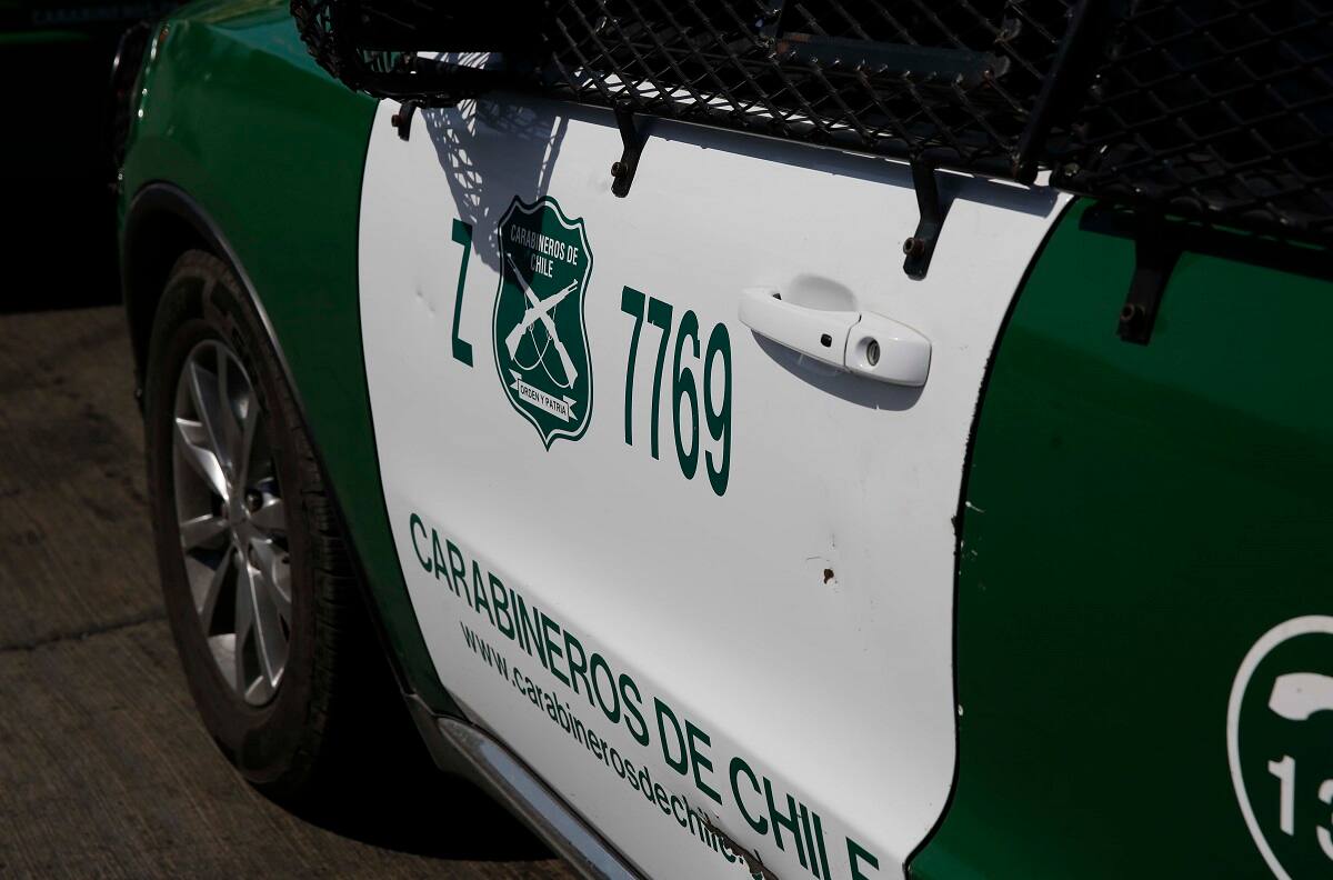 Hombre es detenido tras intentar quemar a su pareja con un bidón de gas