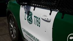 Hombre es detenido tras intentar quemar a su pareja con un bidón de gas