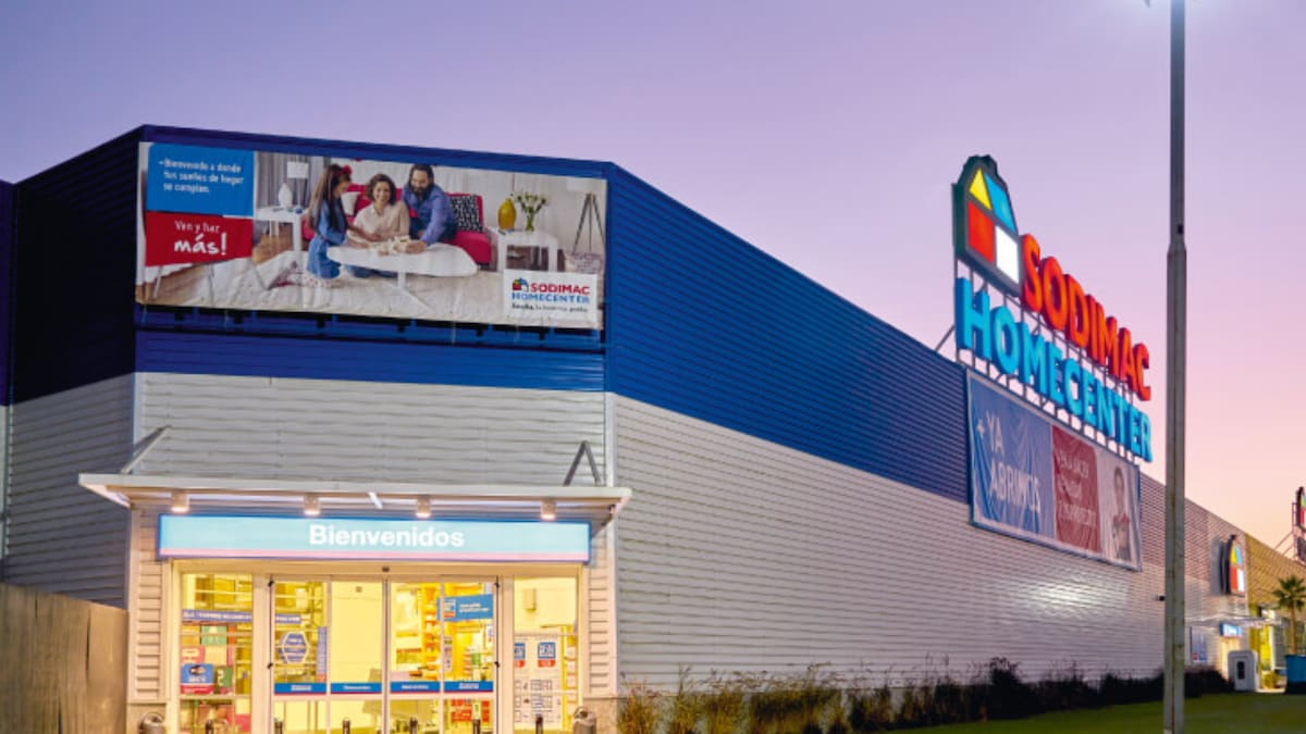 Homecenter Sodimac confirma el cierre de una de sus emblemáticas sucursales en la RM: este es el motivo