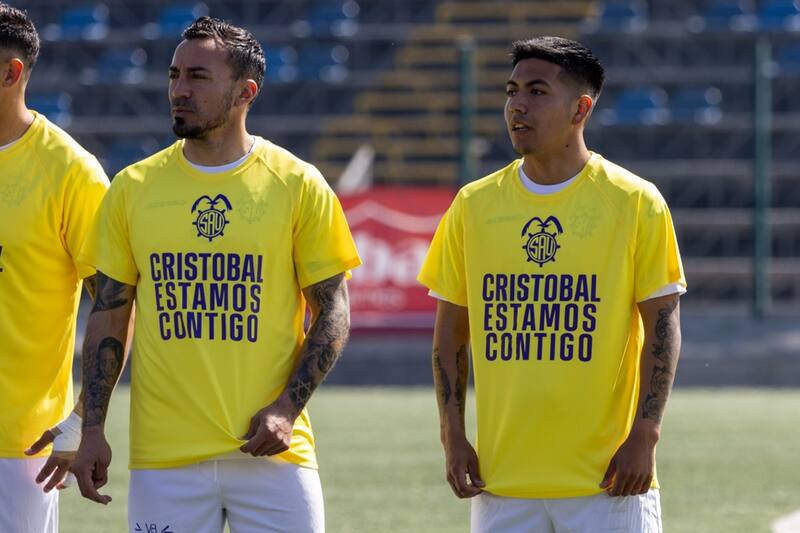 Compañeros del SAU en el homenaje a Cristóbal Campos. Foto: Felipe Escobedo