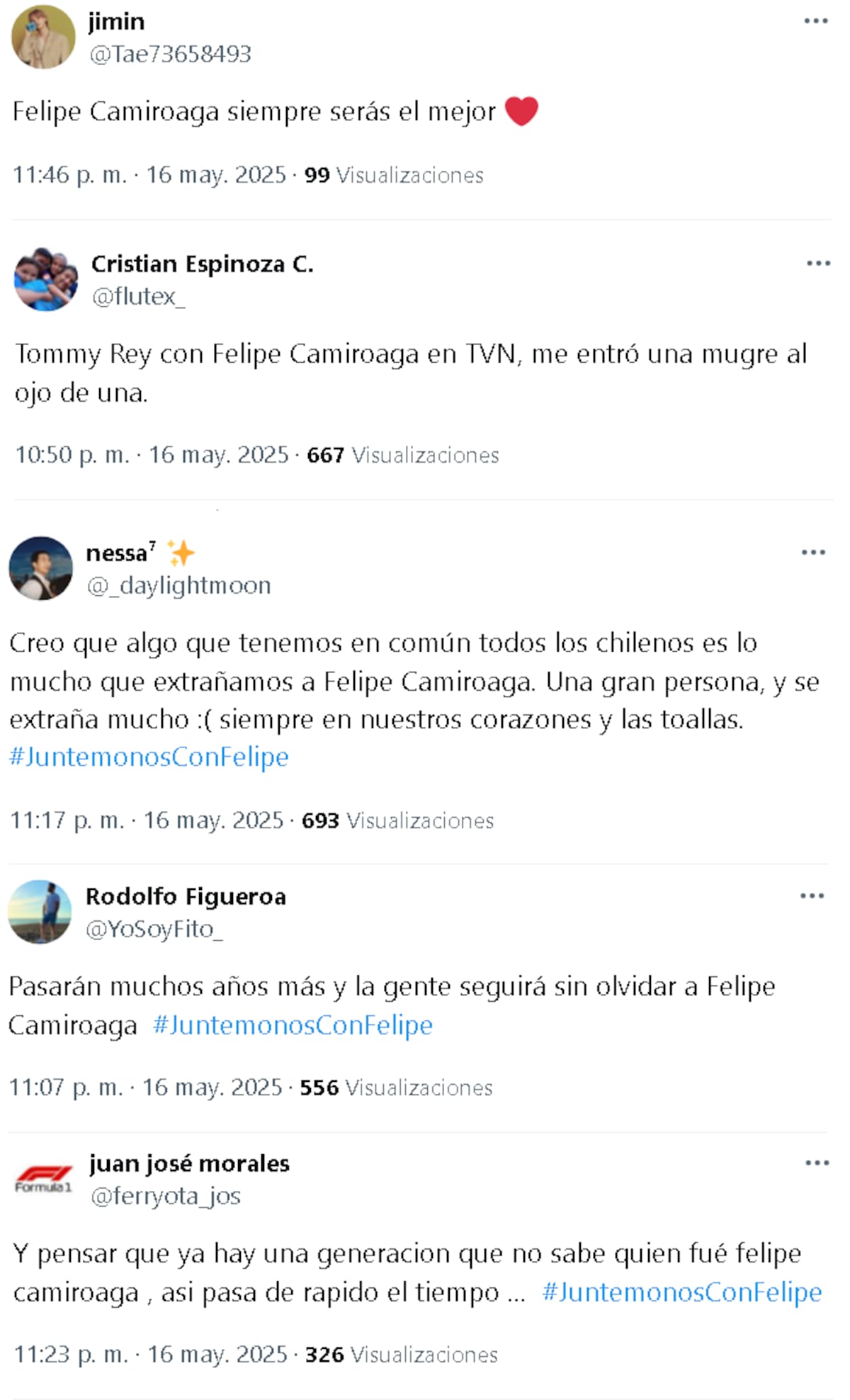 Las reacciones que dejó el evento televisivo.