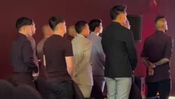 Arturo Vidal fue protagonista en minuto de silencio por Sandrino Castec