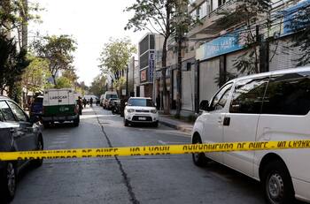 Hombre chino muere baleado en casino clandestino ubicado Barrio Meiggs