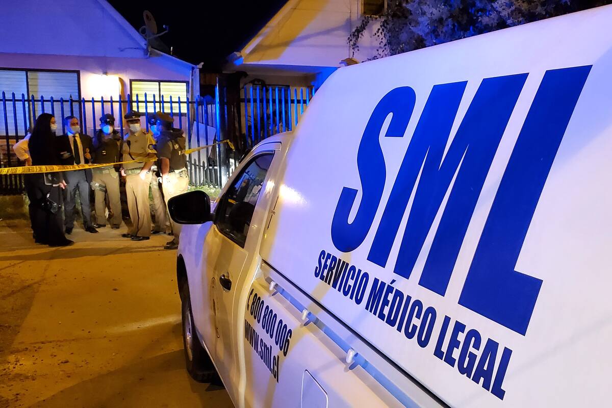 El asesinato ocurrió durante la madrugada de este sábado.