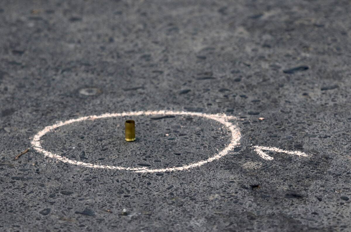 Presunto ajuste de cuentas en Ruta 5 Sur: Hombre murió tras recibir bala en la cabeza mientras conducía