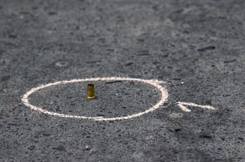 Presunto ajuste de cuentas en Ruta 5 Sur: Hombre murió tras recibir bala en la cabeza mientras conducía