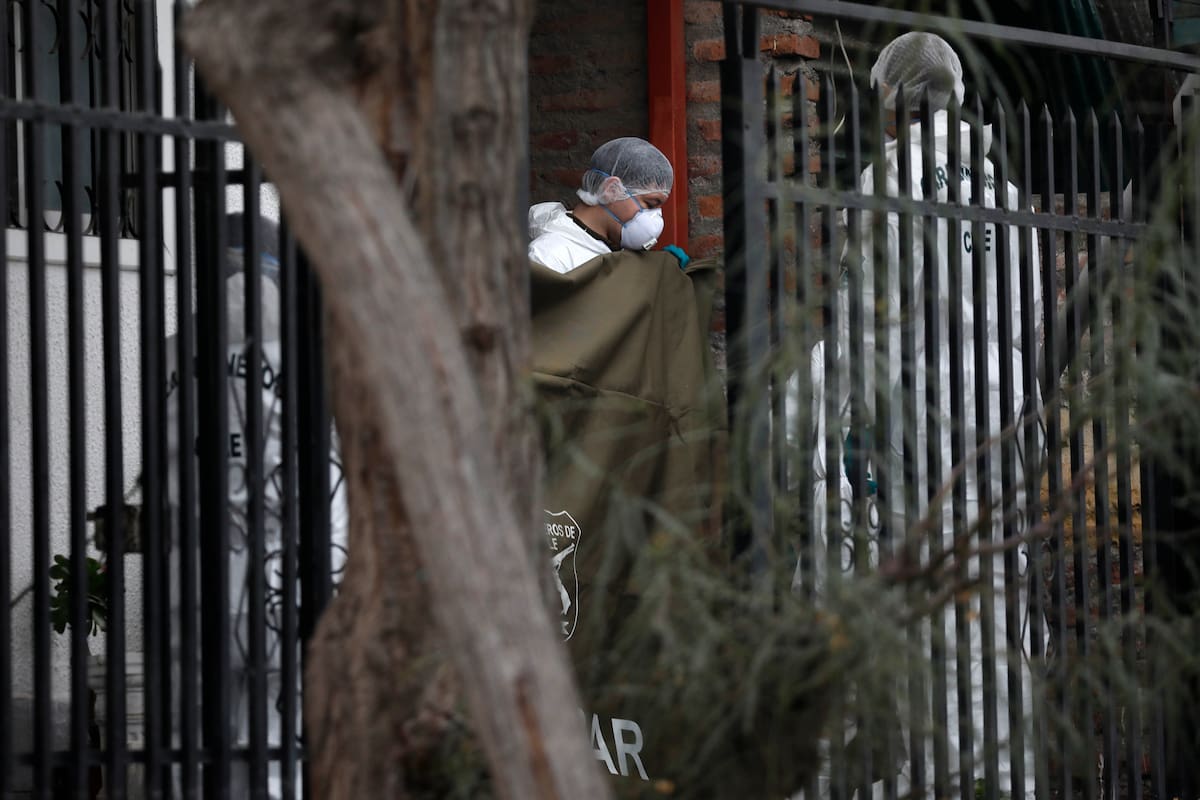 Los homicidios han crecido considerablemente en la RM. Créditos: ATON.
