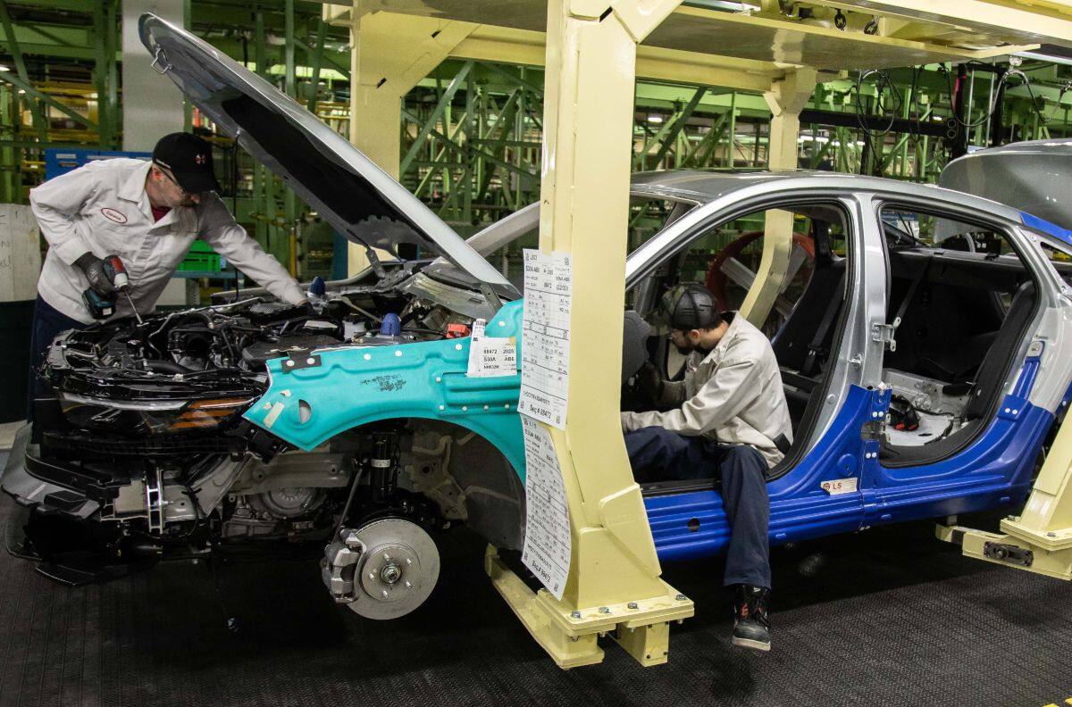 Honda anuncia millonario plan para desarrollar nuevos vehículos