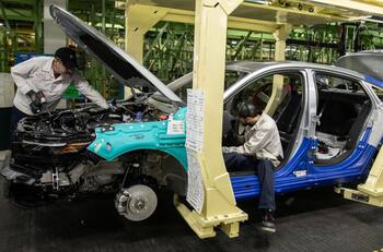 Honda anuncia millonario plan para desarrollar nuevos vehículos