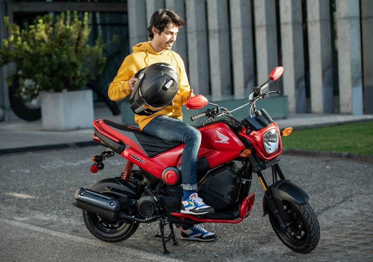 Esta fue la moto más vendida en Chile en 2023