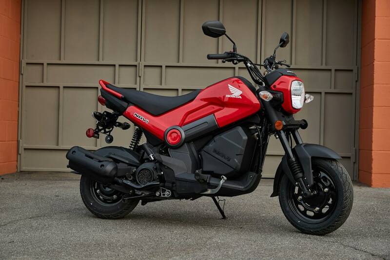 Esta fue la motocicleta más vendida en Chile en 2023