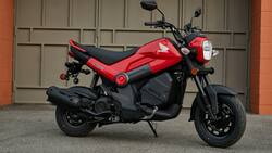 Navi de Honda es la moto más vendida en Chile